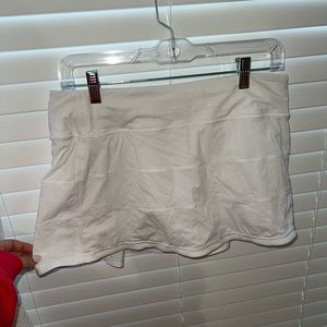 Lululemon Pace Rival Skirt